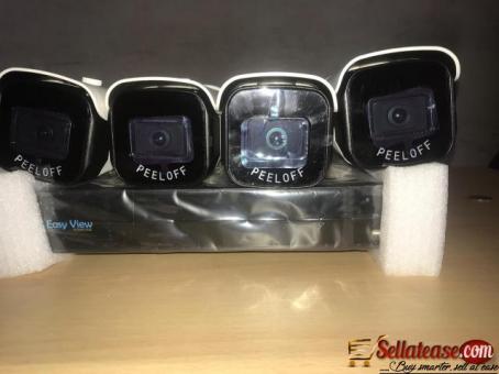 CCTV CAMERAS BY EZILFE BENIN CITY