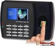 FINGERPRINT EMPLOYEE TIME ATTENDANCE