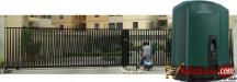 AUTOMATED GATE SYSTEM IN BENIN BY EZILIFE.