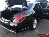 2018 Mercedes Benz S560 for sale in Nigeria - 5