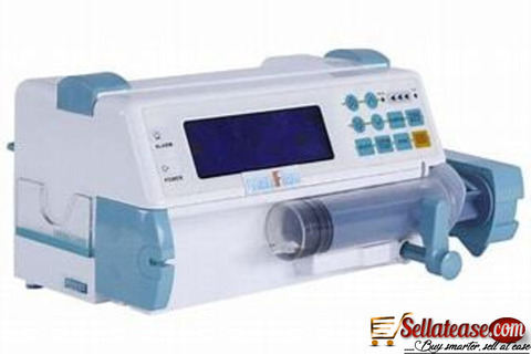 AFFORDABLE SYRINGE PUMP