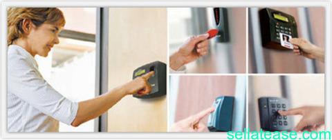 Lifts, Hotels and Office Wall Reader Access Control in Nigeria