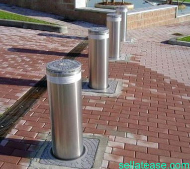 Hydraulic Rising Bollard in NIGERIA