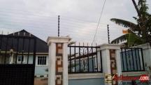 ELECTRIC FENCE INSTALLATION  BY EZILIFE IN BENIN