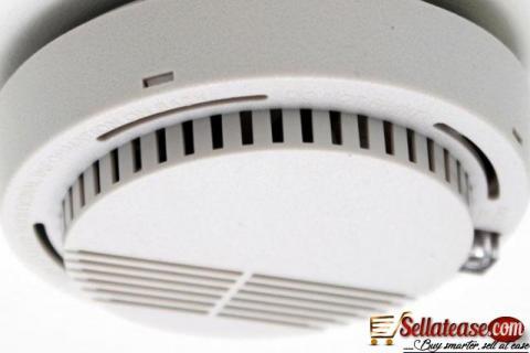 FIRE/SMOKE DETECTOR SYSTEM IN BENIN BY EZILIFE