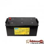 12V/230A Exide/ Sonnenschein Solar Deep Cycle Batteries