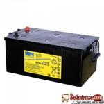 12V/230A Exide/ Sonnenschein Solar Deep Cycle Batteries