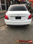 Nigerian used 2015 Mercedes Benz C300 for sale in Nigeria
