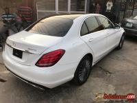 Nigerian used 2015 Mercedes Benz C300 for sale in Nigeria