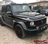 Brand new 2020 Mercedes Benz G800 Brabus for sale in Nigeria