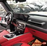Brand new 2020 Mercedes Benz G800 Brabus for sale in Nigeria