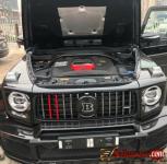 Brand new 2020 Mercedes Benz G800 Brabus for sale in Nigeria