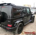 Brand new 2020 Mercedes Benz G800 Brabus for sale in Nigeria