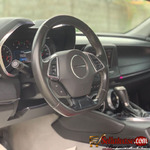 Tokunbo 2019 Chevrolet Camaro ZL1 Full option for sale in Nigeria