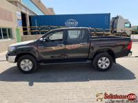 Brand new 2020 Toyota Hilux V4 for sale in Nigeria
