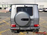 Nigerian used 2016 Mercedes Benz G63 for sale in Nigeria