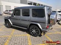 Nigerian used 2016 Mercedes Benz G63 for sale in Nigeria