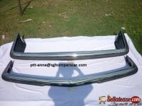 Mercedes Benz W07 Stainless Steel Bumper