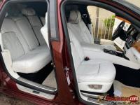 Tokunbo 2016 Rolls Royce Ghost for sale in Nigeria