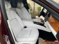Tokunbo 2016 Rolls Royce Ghost for sale in Nigeria