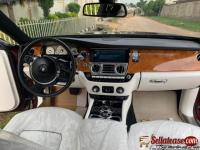 Tokunbo 2016 Rolls Royce Ghost for sale in Nigeria