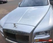 Tokunbo 2014 Rolls Royce Wraith for sale in Nigeria - 4