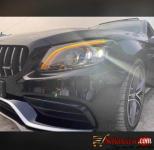 Tokunbo 2019 Mercedes Benz C63s AMG for sale in Nigeria