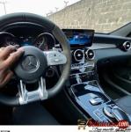 Tokunbo 2019 Mercedes Benz C63s AMG for sale in Nigeria