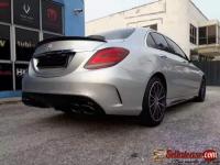 Tokunbo 2019 Mercedes Benz C63s AMG for sale in Nigeria