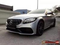 Tokunbo 2019 Mercedes Benz C63s AMG for sale in Nigeria