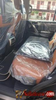 2019 Lexus GX460 for sale in Nigeria