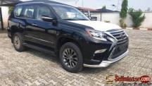 2019 Lexus GX460 for sale in Nigeria