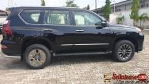2019 Lexus GX460 for sale in Nigeria
