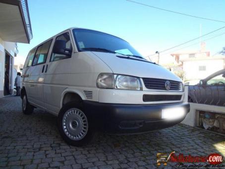 Tokunbo 2003 Volkswagen Transporter for sale in Nigeria