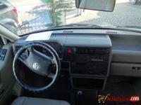 Tokunbo 2003 Volkswagen Transporter for sale in Nigeria