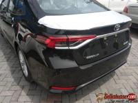Brand new 2020 Toyota Corolla for sale in Nigeria