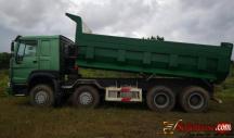 Tokunbo 30 tonnes Howo Sinotruck for sale in Nigeria
