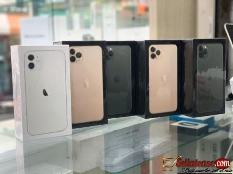 Unlocked Apple iPhone 11 Pro Max , Buy 2 get 1 free