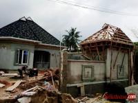 Before And After We Paint The House For Our Client - 2