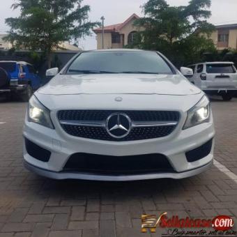Tokunbo 2015 Mercedes Benz CLA45 AMG for sale IN Nigeria