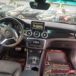 Tokunbo 2015 Mercedes Benz CLA45 AMG for sale IN Nigeria