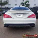 Tokunbo 2015 Mercedes Benz CLA45 AMG for sale IN Nigeria