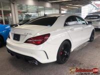 Tokunbo 2016 Mercedes Benz CLA45 for sale in Nigeria