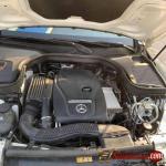 Tokunbo 2017 Mercedes Benz GLC300 Coupe for sale in Nigeria