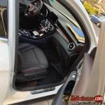 Tokunbo 2017 Mercedes Benz GLC300 Coupe for sale in Nigeria
