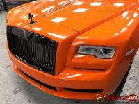 Tokunbo 2019 Rolls Royce Ghost black badge for sale in Nigeria