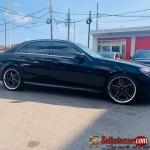 Tokunbo 2014 Mercedes Benz E350 for sale in Nigeria