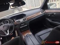Tokunbo 2014 Mercedes Benz E350 for sale in Nigeria