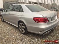 Tokunbo 2014 Mercedes Benz E350 for sale in Nigeria