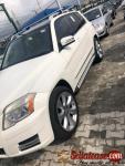 Tokunbo 2010 Mercedes Benz GLK350 full option for sale in Nigeria